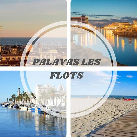 Appartement New Le Cocon-clim-parking-wifi- Terrasse Pros Conciergerie